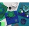 Better Office Products EVA Foam Sheets, 9 x 12 Inch, 2mm Thick, Blue Color, for Arts and Crafts, 30 Bulk Sheets, 30PK 01212 - alternate 4
